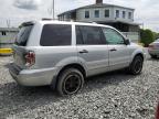 2005 Honda Pilot Exl   zu verkaufen in North Billerica, MA - Side