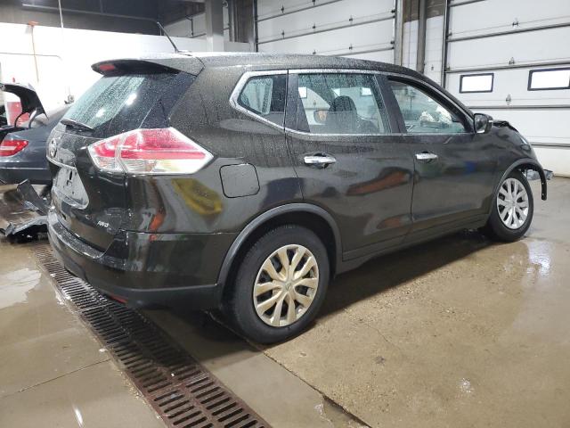  NISSAN ROGUE 2015 Green