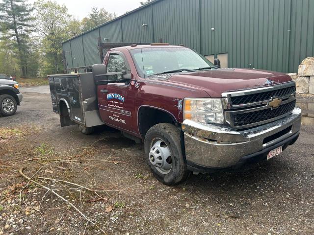 2003 Chevrolet Silverado K3500