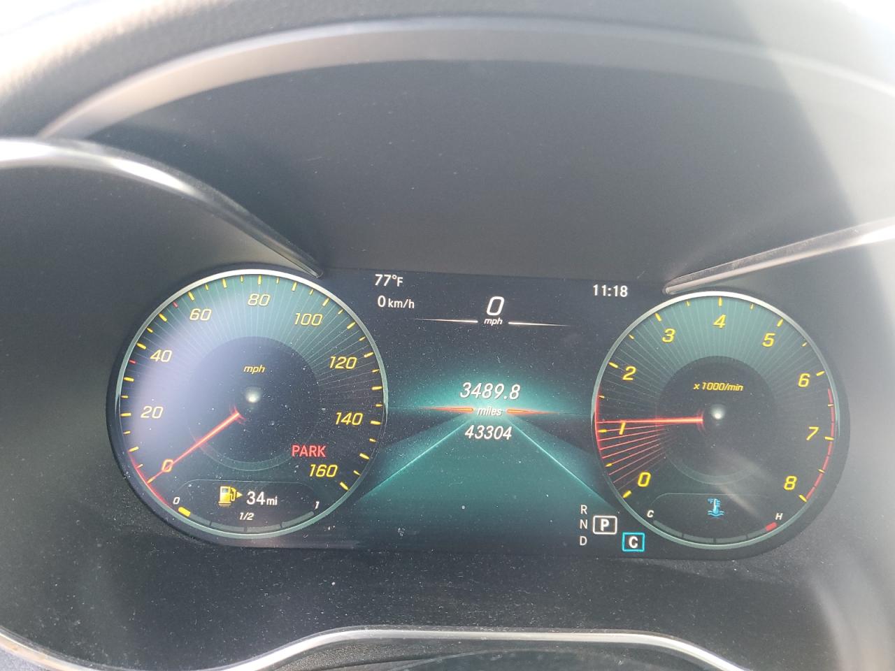 2021 Mercedes-Benz Glc 300 VIN: W1N0G8DB8MV270973 Lot: 57184335