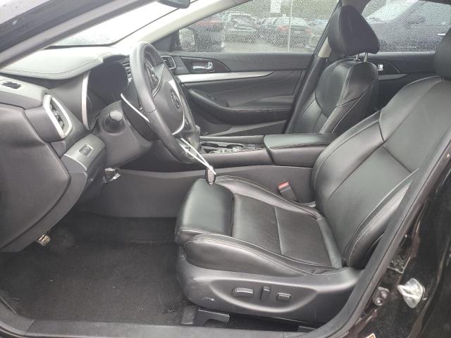  NISSAN MAXIMA 2018 Black