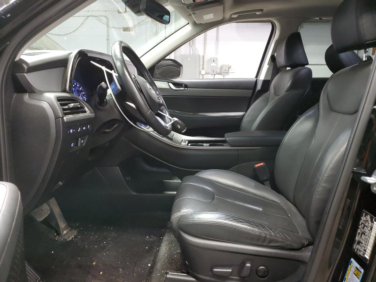 2022 Hyundai Palisade Sel VIN: KM8R4DHE8NU398251 Lot: 56733765