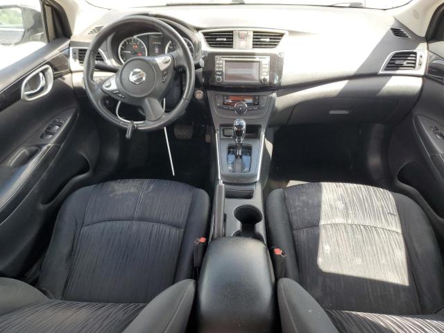  NISSAN SENTRA 2018 Серый