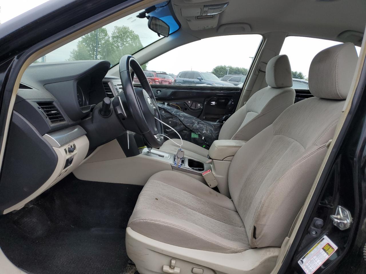 2014 Subaru Legacy 2.5I Premium VIN: 4S3BMBC60E3019047 Lot: 55914265