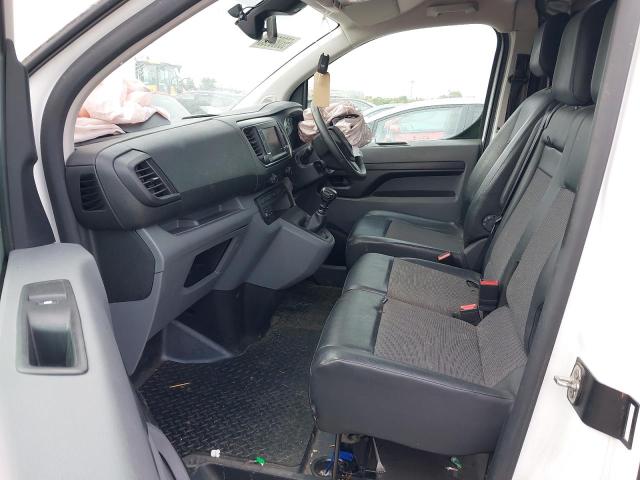 2019 CITROEN DISPATCH 1000 EN-PRISE BH 