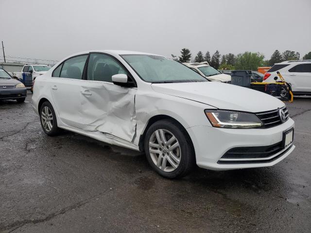  VOLKSWAGEN JETTA 2017 Biały