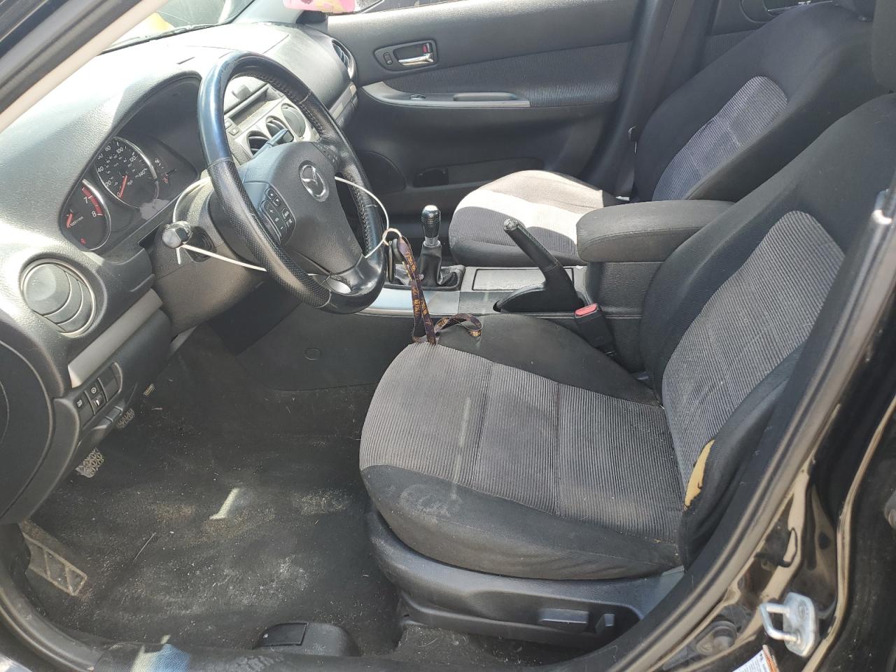 2005 Mazda 6 S VIN: 1YVHP80D955M58155 Lot: 56794265