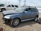 2004 Volkswagen Touareg 4.2 for Sale in Elgin, IL - Front End