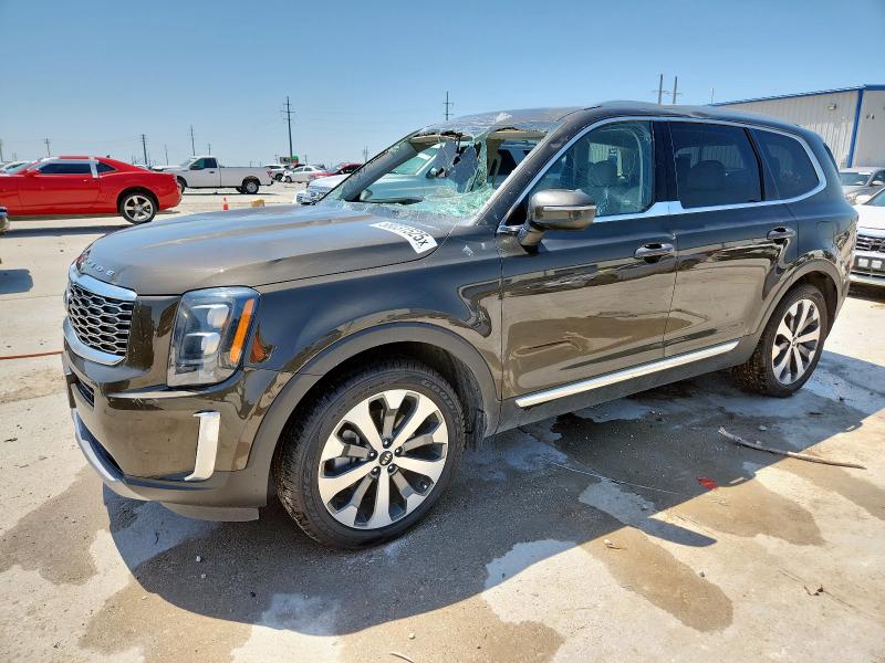KIA TELLURIDE – zdjęcie z aukcji, lot #58031525