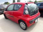 2006 CITROEN C1 RHYTHM for sale at Copart SANDY