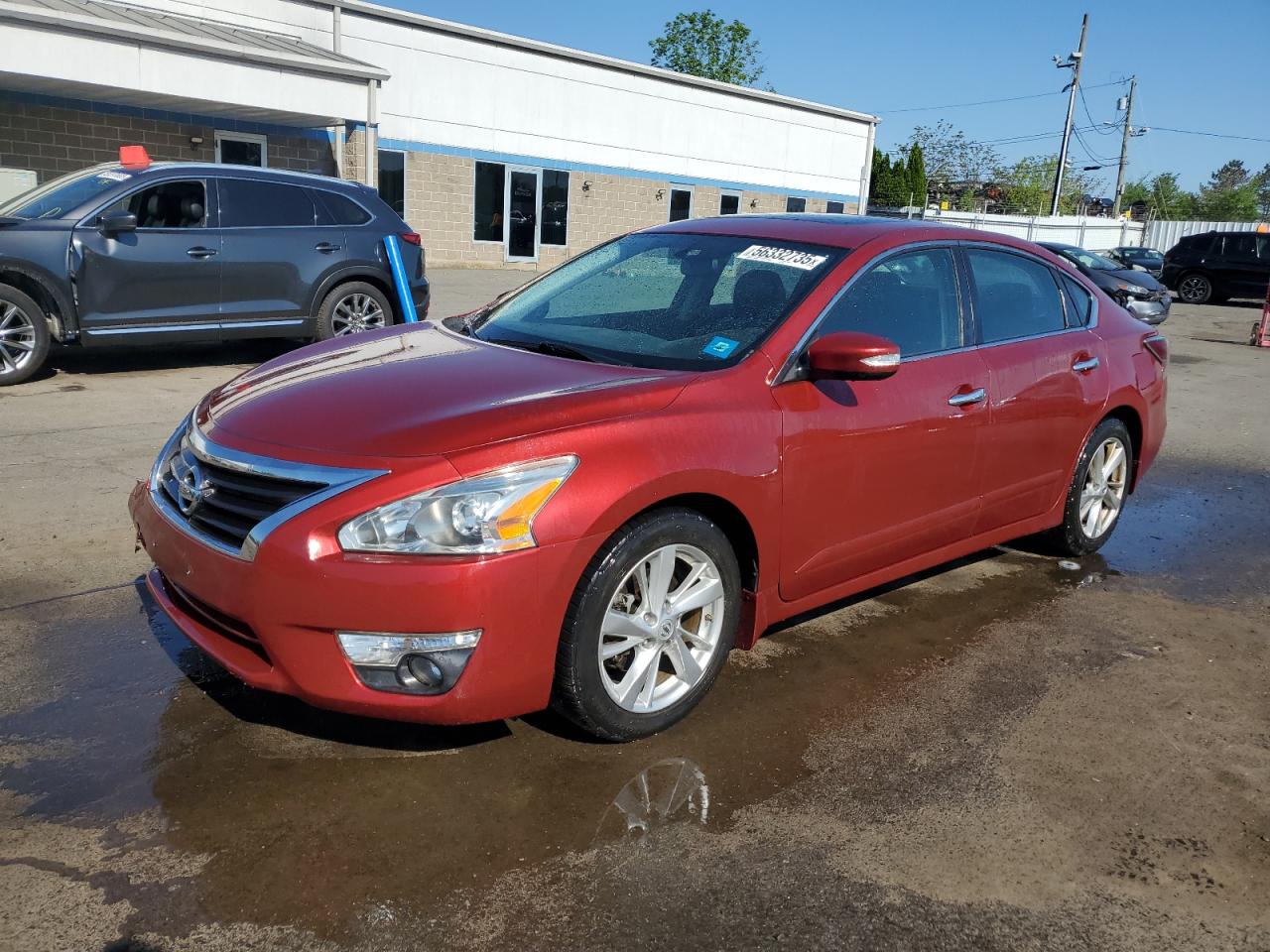 2015 Nissan Altima 2.5 for Sale in New Britain, CT - Front End