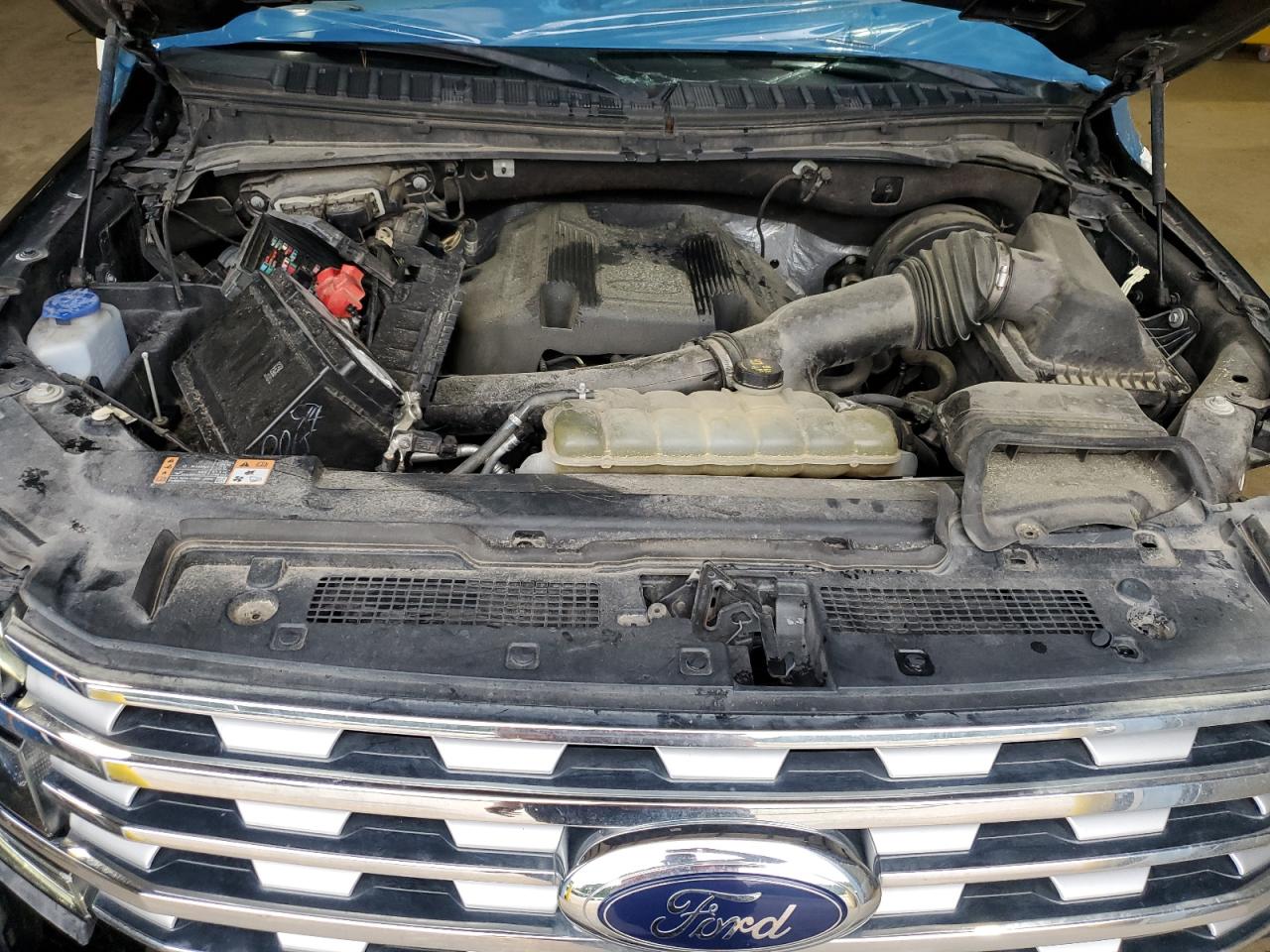 2019 Ford Expedition Max Limited VIN: 1FMJK1KT3KEA39954 Lot: 54354595