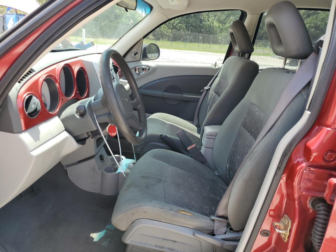 2007 Chrysler Pt Cruiser VIN: 3A4FY48B77T520364 Lot: 58764025