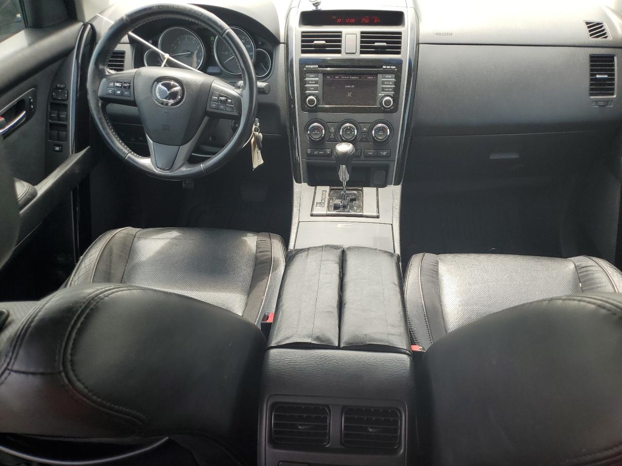 2014 Mazda Cx-9 Touring VIN: JM3TB3CV0E0436460 Lot: 56023165