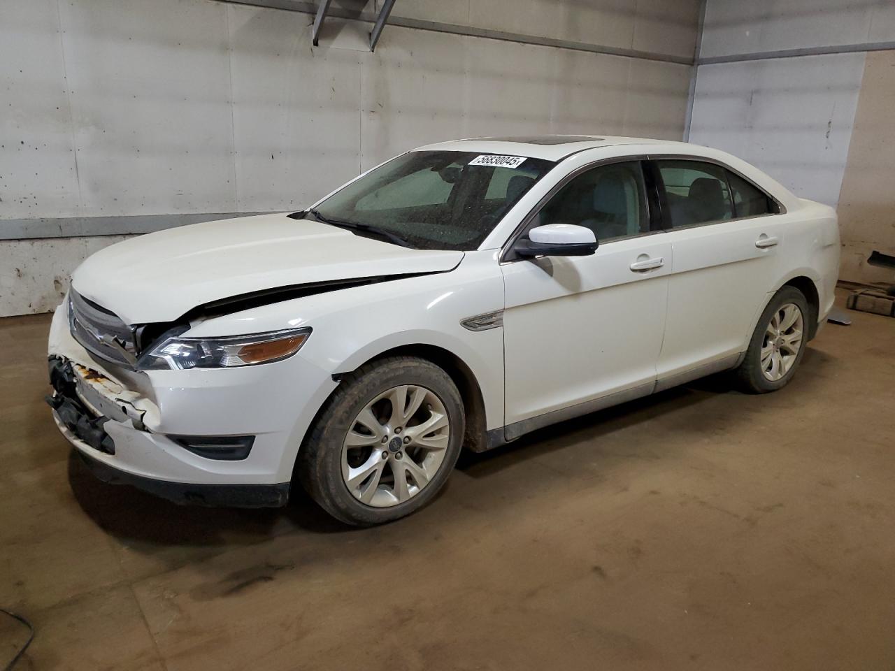 2012 Ford Taurus Sel zu verkaufen in Portland, MI - Front End