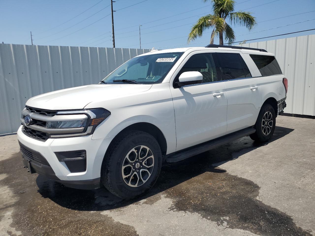 2024 Ford Expedition Max Xlt იყიდება Riverview-ში, FL - Rear End