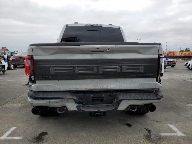 FORD F150 2024 Silver