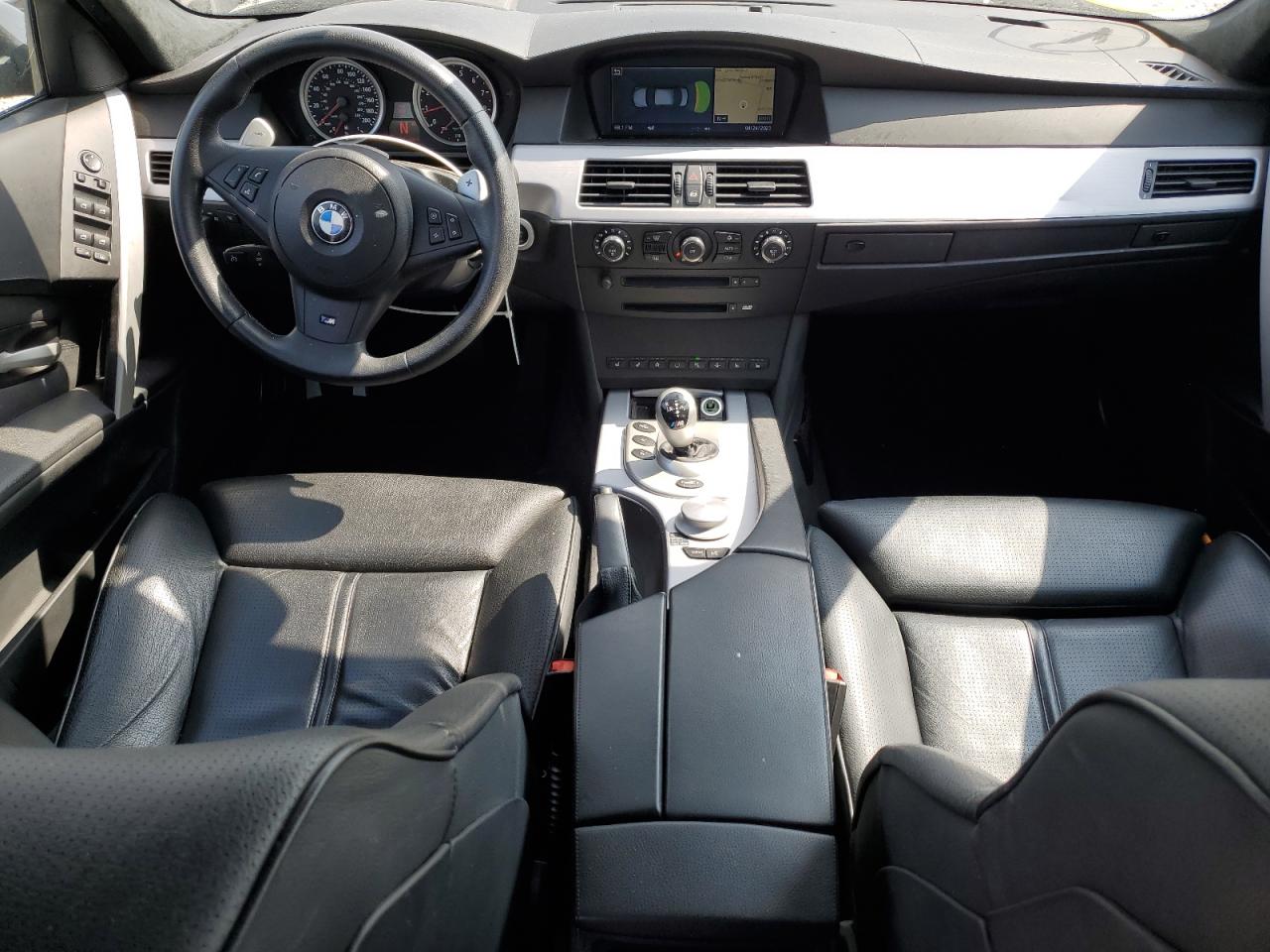 2006 BMW M5 VIN: WBSNB93516B583812 Lot: 54267665