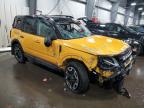 2022 Ford Bronco Sport Outer Banks na sprzedaż w Ham Lake, MN - Rollover