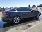 2021 Infiniti Q50 Luxe de vânzare în Vallejo, CA - Front End
