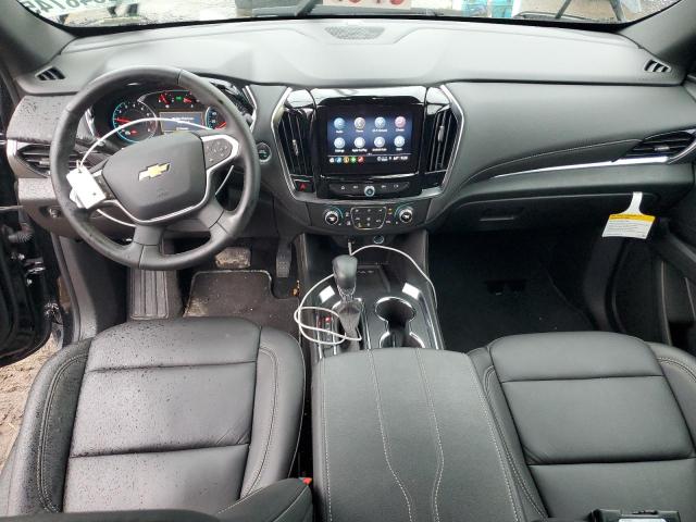  CHEVROLET TRAVERSE 2023 Чорний