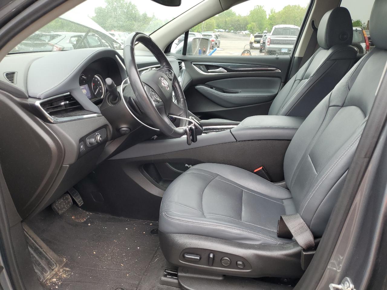 2020 Buick Enclave Premium VIN: 5GAEVBKWXLJ303176 Lot: 56979155