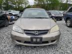 2004 Honda Civic Lx na sprzedaż w North Billerica, MA - Rear End