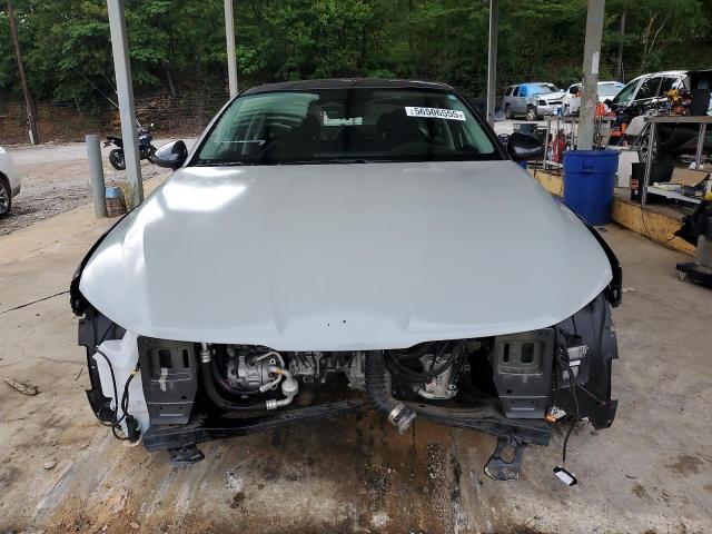  KIA K5 2022 Серый