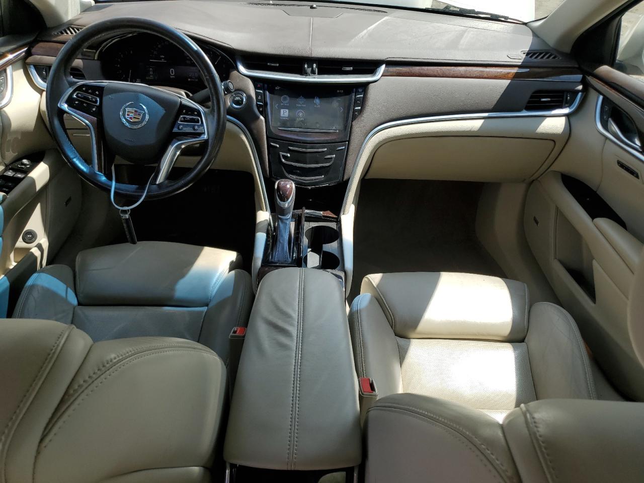 2014 Cadillac Xts Luxury Collection VIN: 2G61M5S36E9229988 Lot: 56365215