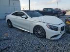 2015 Mercedes-Benz S 63 Amg للبيع في Apopka، FL - Front End