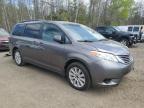 2015 TOYOTA SIENNA LE   for sale at Copart ON - COOKSTOWN