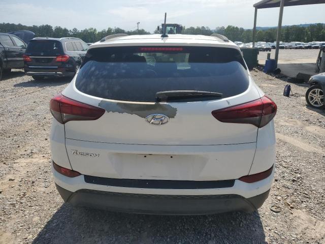 Parquets HYUNDAI TUCSON 2017 Biały
