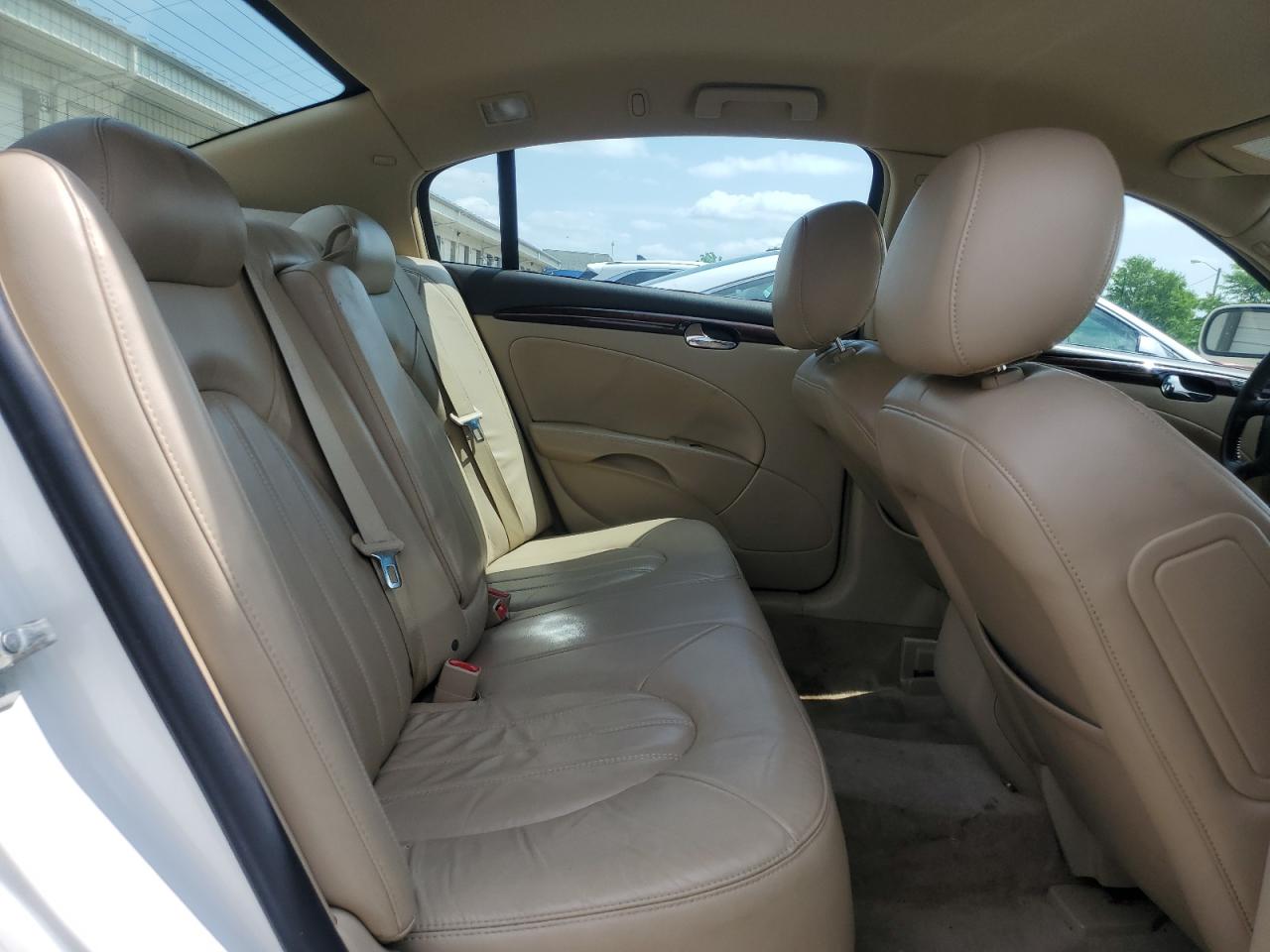 2011 Buick Lucerne Cxl VIN: 1G4HC5EM8BU100227 Lot: 56882555