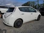 2017 Nissan Leaf S de vânzare în Arlington, WA - Rear End