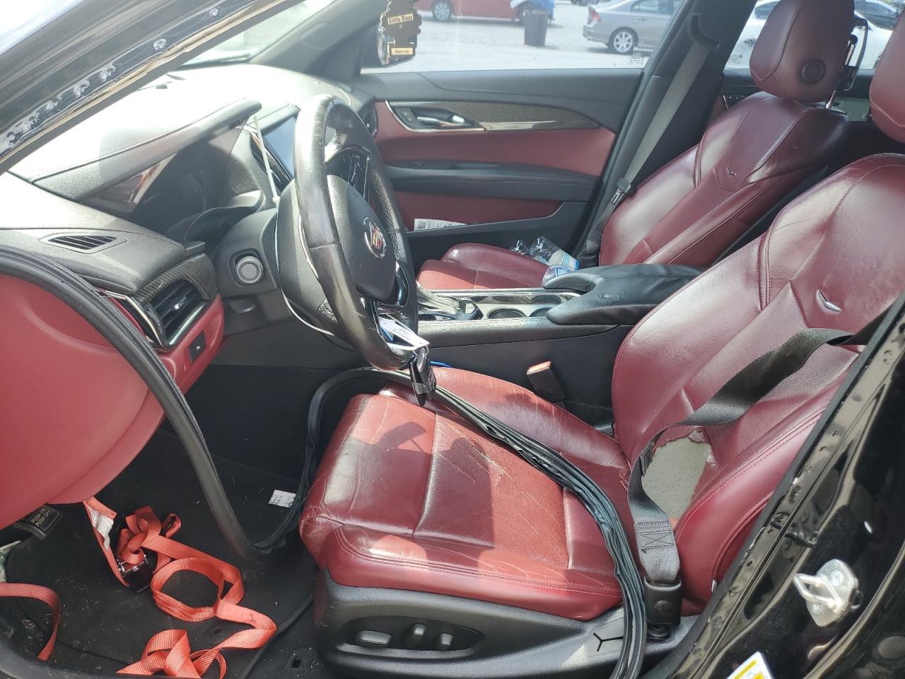2014 Cadillac Ats Luxury VIN: 1G6AB5RX0E0135310 Lot: 56113145