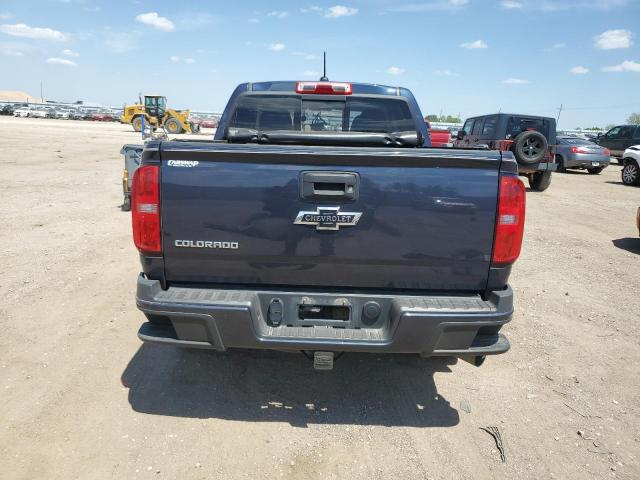  CHEVROLET COLORADO 2018 Синій
