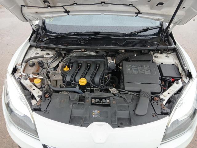 2012 RENAULT MEGANE DYN