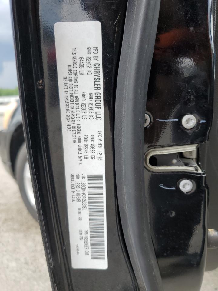 2010 Dodge Caliber Sxt VIN: 1B3CB4HA3AD532351 Lot: 56848835