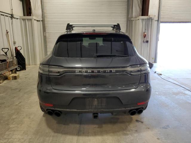  PORSCHE MACAN 2019 Gray