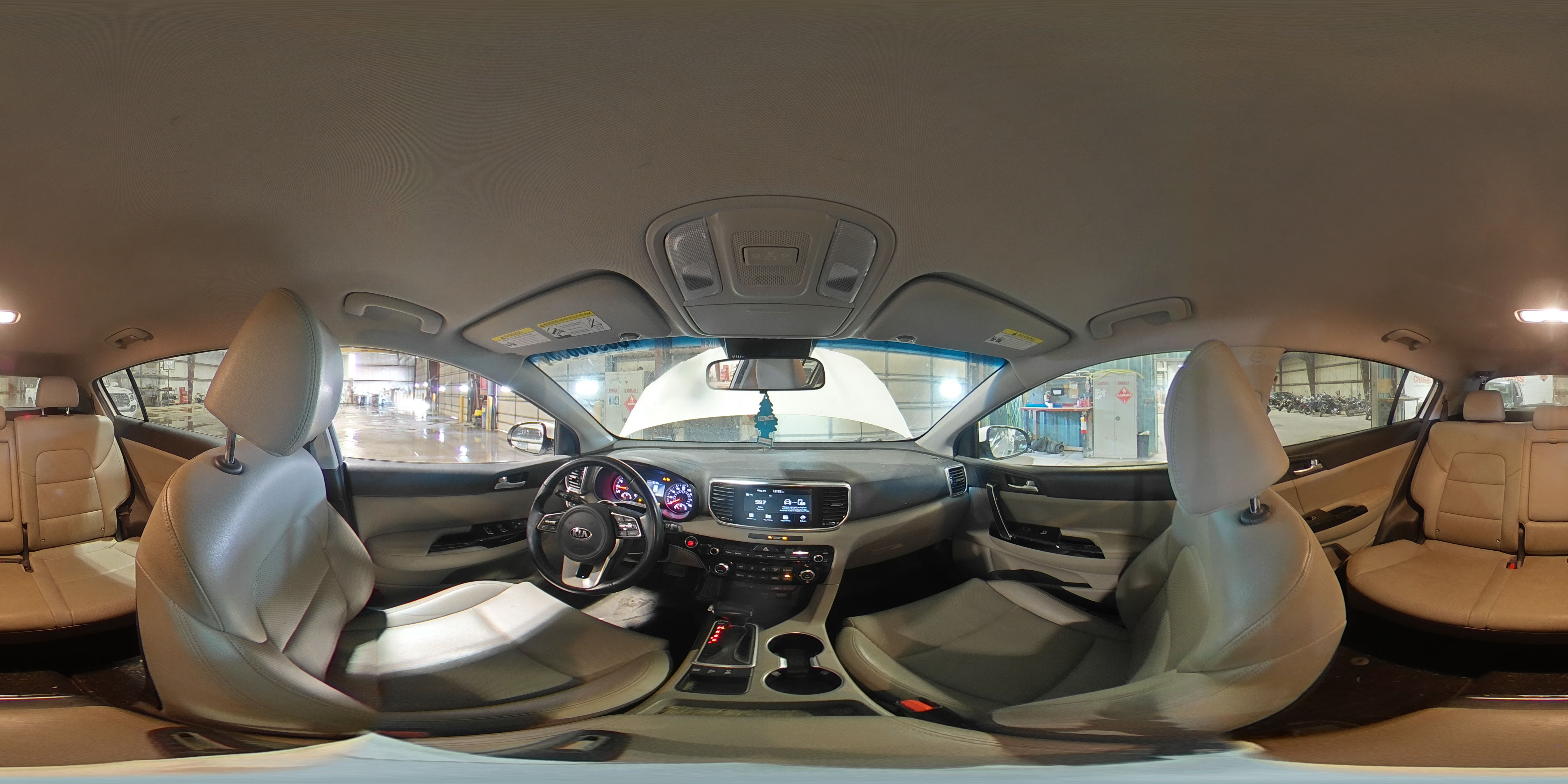 2020 Kia Sportage Ex VIN: KNDPNCAC6L7804485 Lot: 56988855