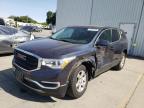 2019 Gmc Acadia Sle na sprzedaż w Sacramento, CA - Side
