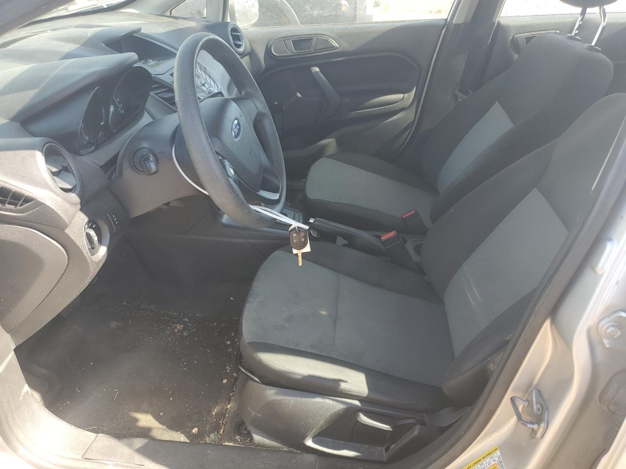 2016 Ford Fiesta S VIN: 3FADP4AJ3GM103860 Lot: 57300575