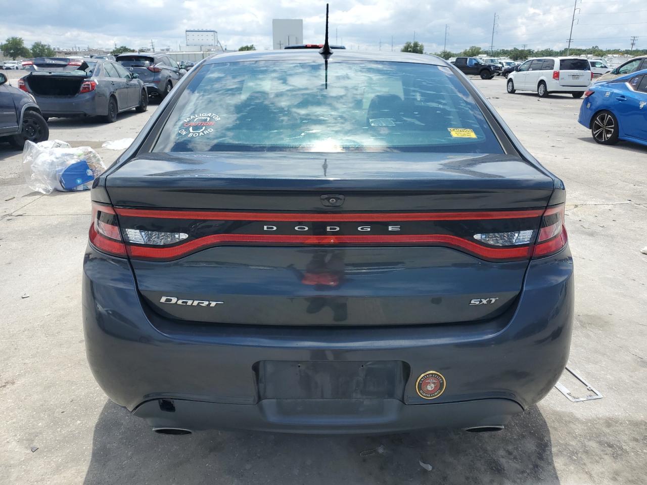 2013 Dodge Dart Sxt VIN: 1C3CDFBA9DD335254 Lot: 56732595
