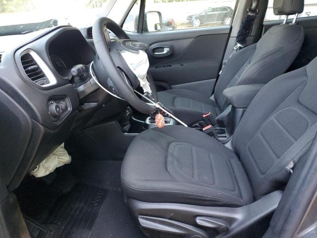  JEEP RENEGADE 2019 Серый