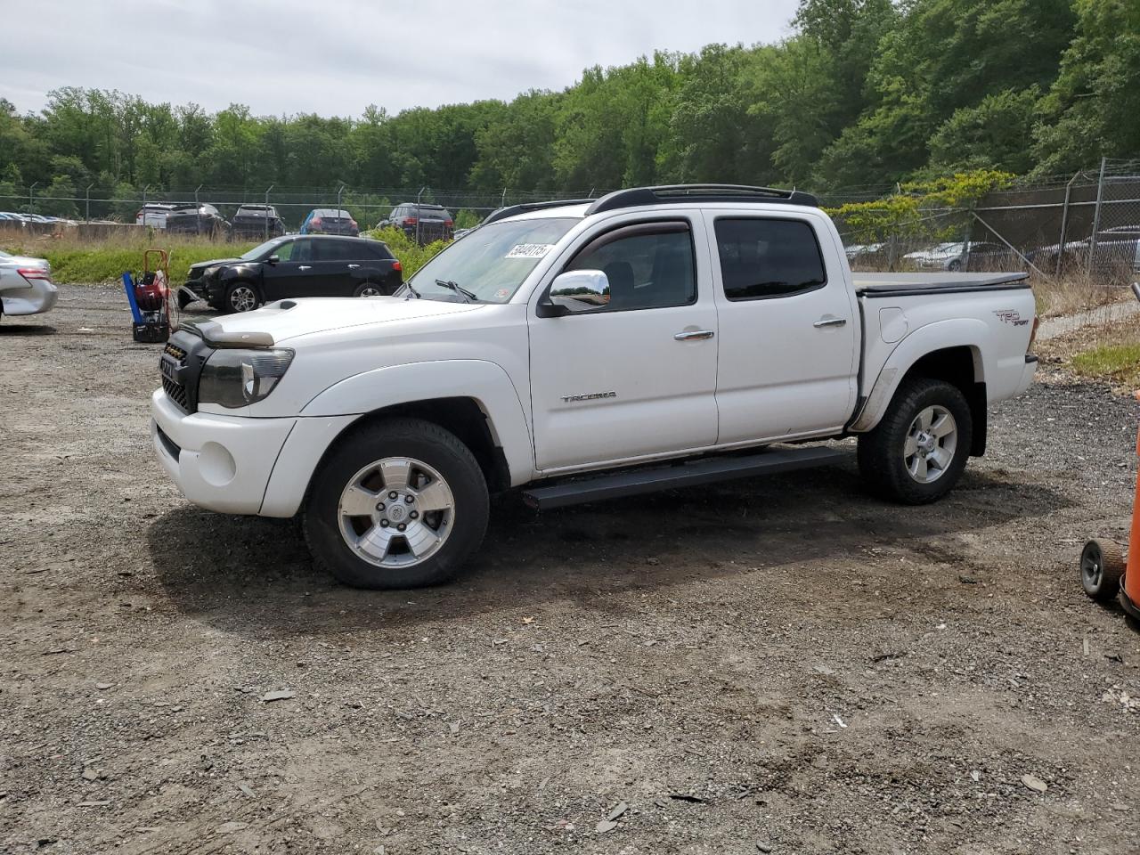 2006 Toyota Tacoma Double Cab for Sale in Baltimore, MD - Front End