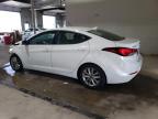 2015 Hyundai Elantra Se na sprzedaż w York Haven, PA - Front End