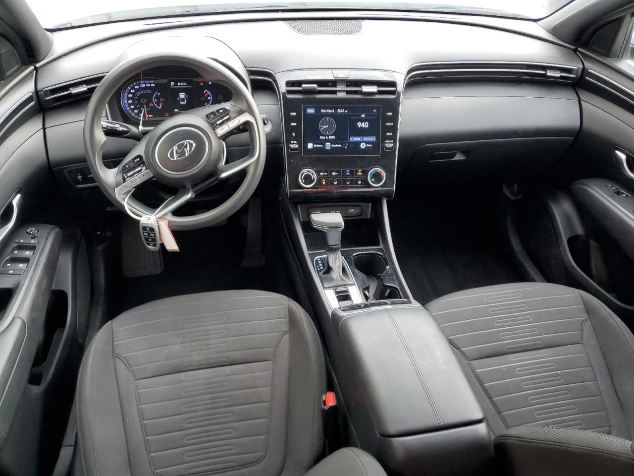 2022 Hyundai Santa Cruz Sel VIN: 5NTJB4AE7NH000895 Lot: 55120565