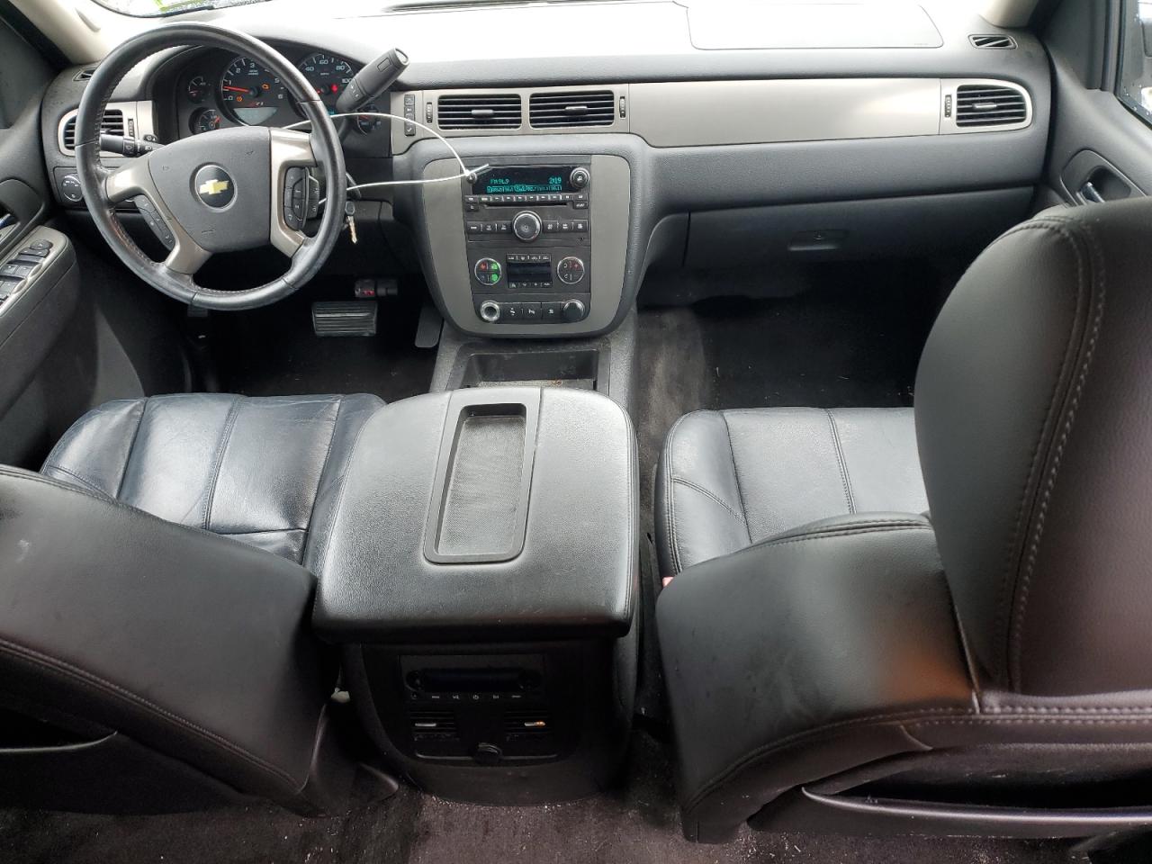 2010 Chevrolet Avalanche Lt VIN: 3GNVKFE06AG283777 Lot: 58708895