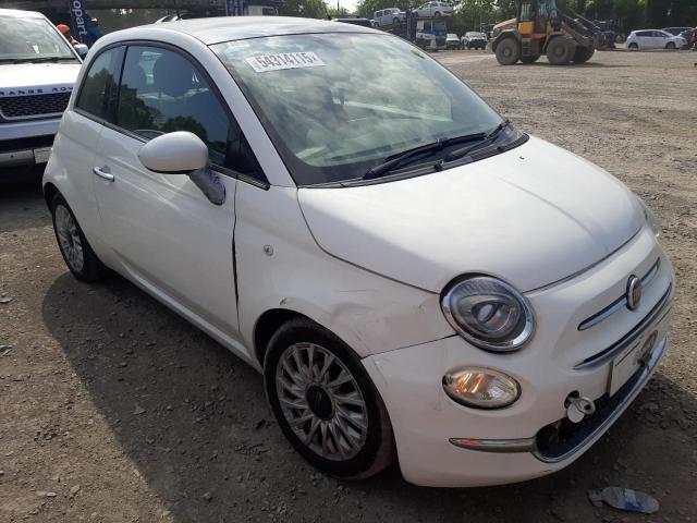 2017 FIAT 500 LOUNGE