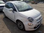 2017 FIAT 500 LOUNGE for sale at Copart WOLVERHAMPTON